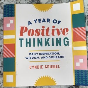 A year of positive thinking